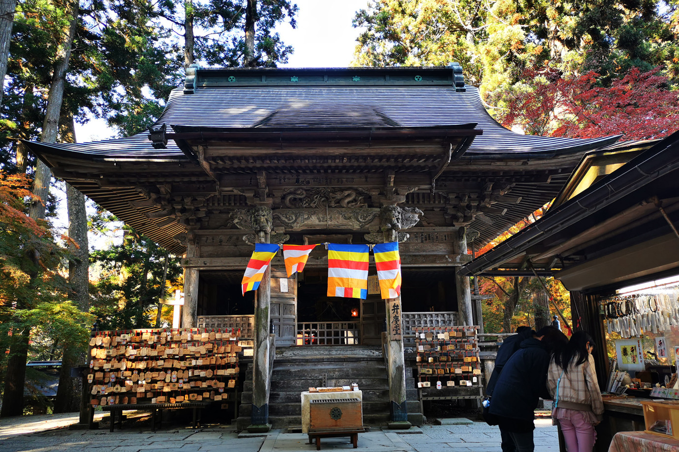 岩手-中尊寺